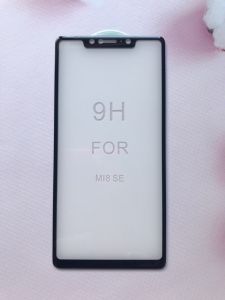 Захисне скло 9H ColorWay Глянсове 3D для Xiaomi Redmi 8se Black