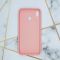 Силіконовий матовий чохол Silicone Case для Samsung Galaxy M20 Рожевий