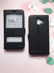 Чохол-книжка Momax для Samsung Galaxy J4 (2018) Чорний