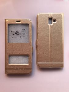 Чохол-книжка Momax для Samsung Galaxy J6 Plus Золотий
