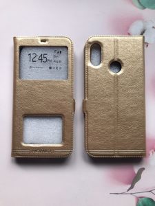Чохол-книжка Momax для Xiaomi Redmi 6 Pro / A2 lite Золотий