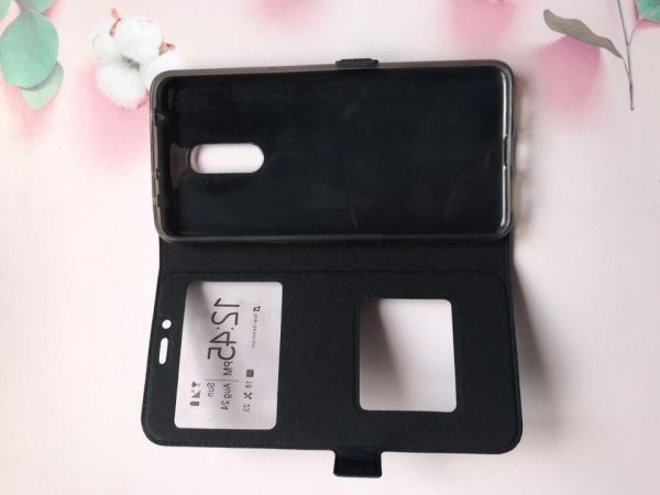 Чохол-книжка Momax для Xiaomi Redmi 5 Чорний