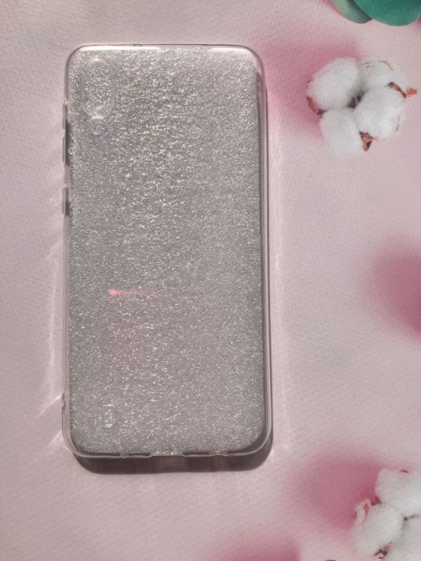 Ультратонкий прозорий силіконовий чохол для Samsung Galaxy M10