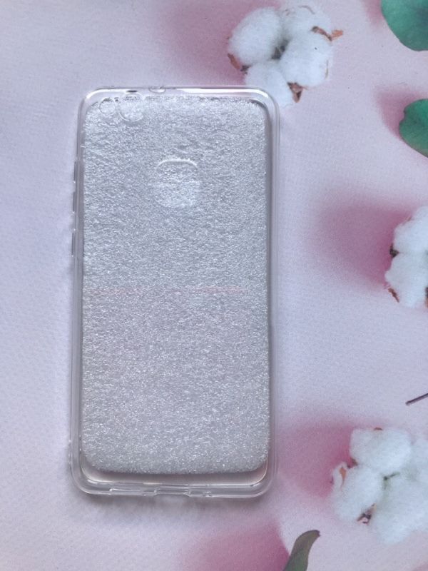 Ультратонкий прозорий силіконовий чохол для Huawei P10 Lite
