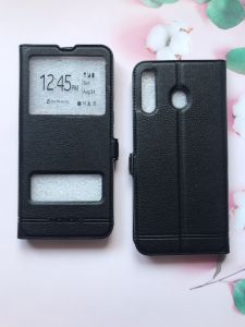 Чохол-книжка Momax для Samsung Galaxy M30 Чорний