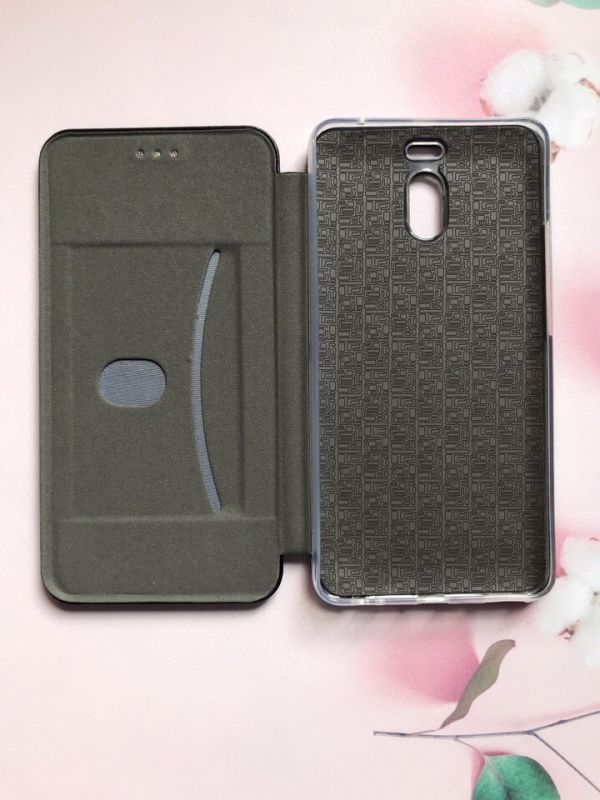 Чохол-книжка G-Case Ranger Series для Meizu M6 Note Чорний
