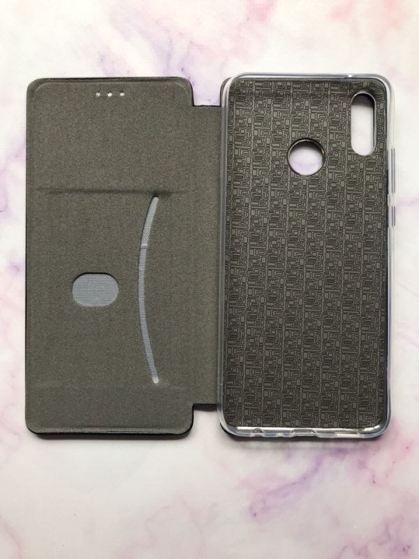 Чохол-книжка G-Case Ranger Series для Huawei Y9 2019 Чорний