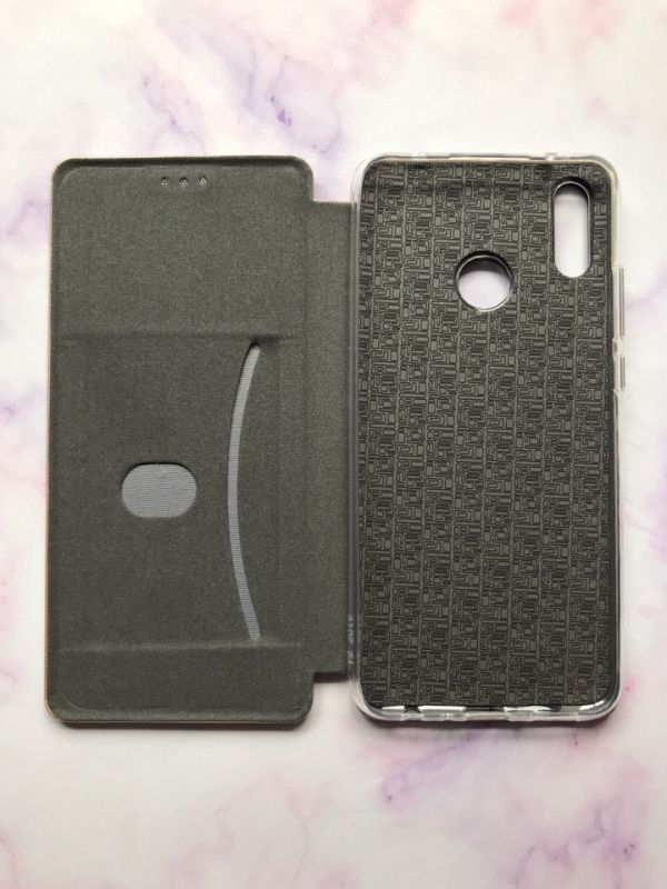 Чохол-книжка G-Case Ranger Series для Huawei Y9 2019 Золотий