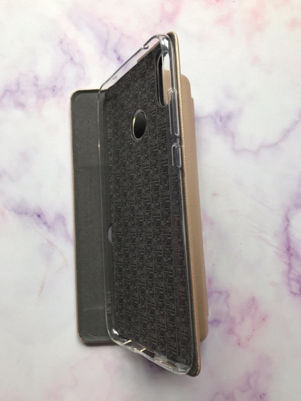 Чохол-книжка G-Case Ranger Series для Huawei Y9 2019 Золотий