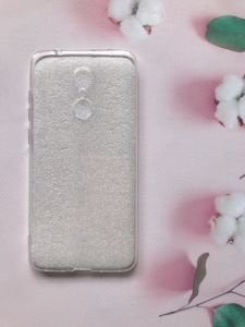 Ультратонкий прозорий силіконовий чохол для Xiaomi Redmi 5