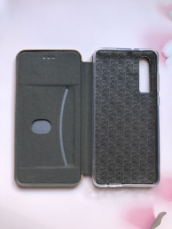 Чохол-книжка G-Case Ranger Series для Huawei P30 Золотий