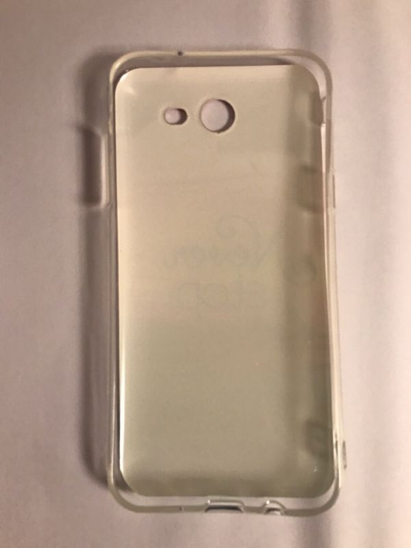 Силіконовий чохол з малюнком для Samsung Galaxy J3 Prime / J3(2017) Версія для США / J3 Emerge (Море)