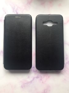 Чохол-книжка G-Case Ranger Series для Samsung Galaxy J3 2016 J310 SM-J320H Чорний