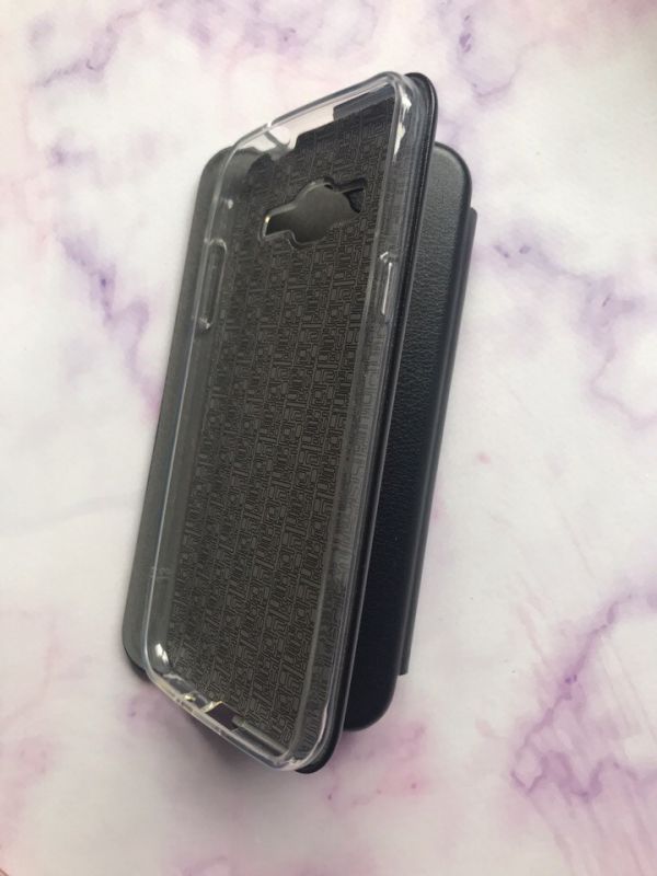 Чохол-книжка G-Case Ranger Series для Samsung Galaxy J3 2016 J310 SM-J320H Чорний