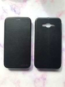Чохол-книжка G-Case Ranger Series для Samsung Galaxy J7 Чорний