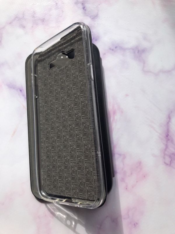 Чохол-книжка G-Case Ranger Series для Samsung Galaxy J7 Чорний