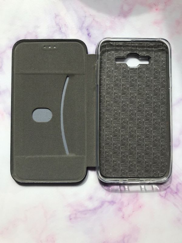 Чохол-книжка G-Case Ranger Series для Samsung Galaxy J7 Чорний