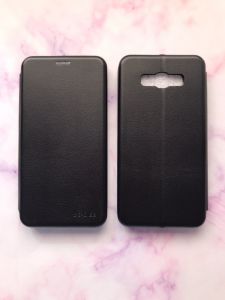 Чохол-книжка G-Case Ranger Series для SAMSUNG Galaxy J7(2016) J710 Чорний