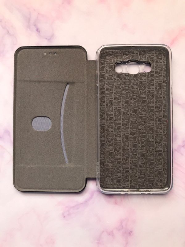 Чохол-книжка G-Case Ranger Series для SAMSUNG Galaxy J7(2016) J710 Чорний