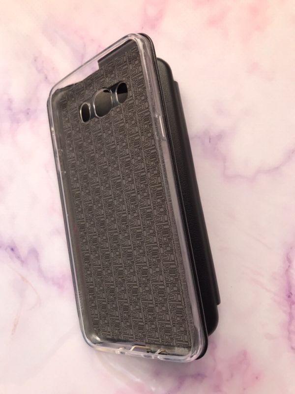 Чохол-книжка G-Case Ranger Series для SAMSUNG Galaxy J7(2016) J710 Чорний
