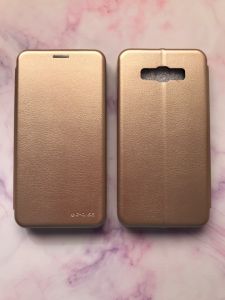 Чохол-книжка G-Case Ranger Series для SAMSUNG Galaxy J7(2016) J710 Золотий
