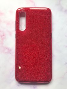 Силіконовий чохол Shine Silicone Case для Xiaomi Redmi 9 Червоний