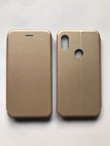 Чохол-книжка G-Case Ranger Series для Xiaomi Redmi Note 6 Pro Gold