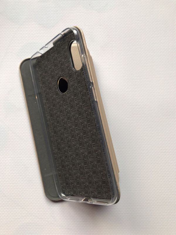 Чохол-книжка G-Case Ranger Series для Xiaomi Redmi Note 6 Pro Gold