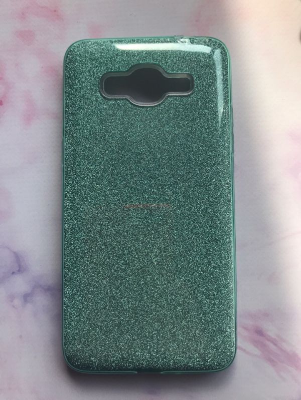 Силіконовий чохол Shine Silicone Case Mint для Samsung Galaxy Grand Prime G530 / J2 Prime