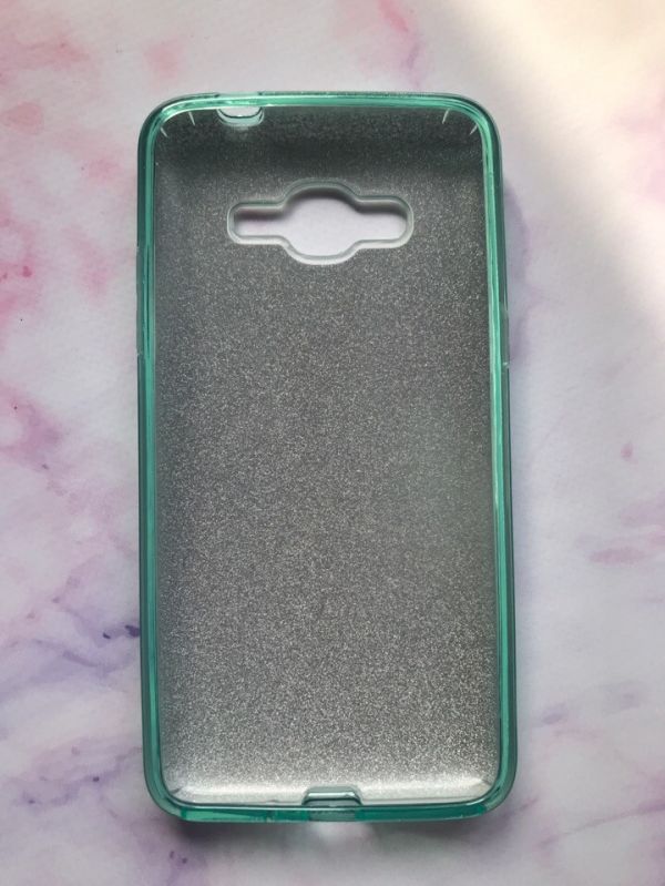 Силіконовий чохол Shine Silicone Case Mint для Samsung Galaxy Grand Prime G530 / J2 Prime
