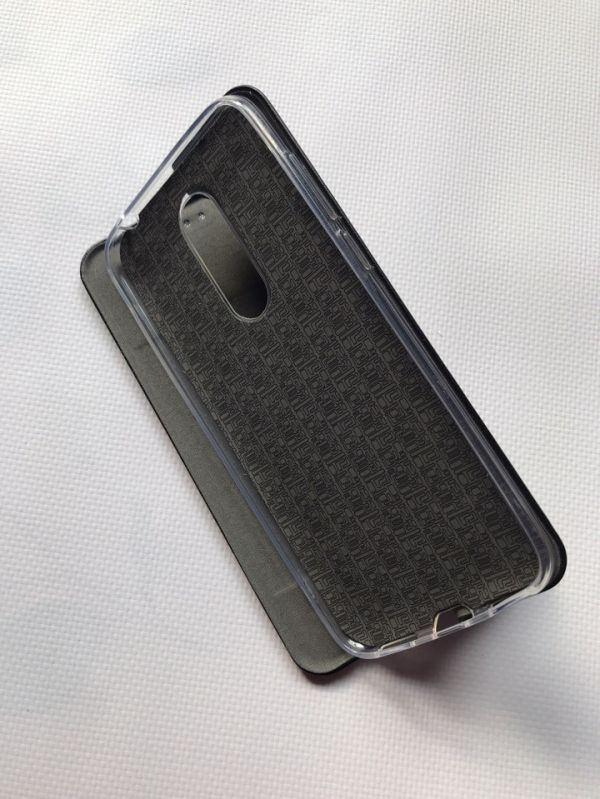 Чохол книга на Meizu M6T Black