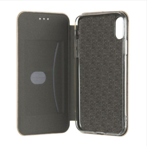 Чохол-книжка G-Case Ranger Series для iPhone X Golden