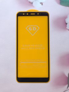Захисне скло 6D для Xiaomi Redmi 6Х / А2 Black