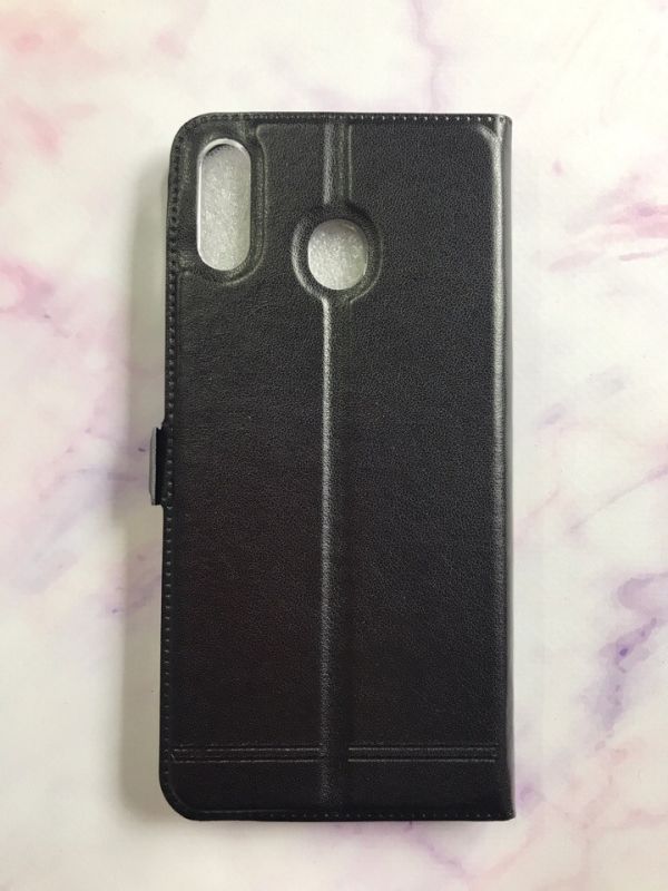 Чохол-книжка Samsung Galaxy M20 Momax Чорний