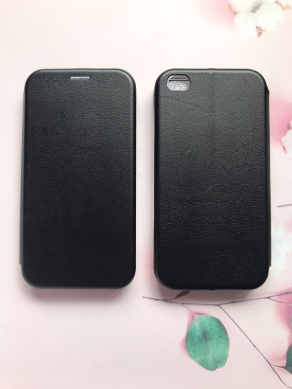 Чохол-книжка G-Case Ranger Series для Xiaomi Redmi Go Чорний