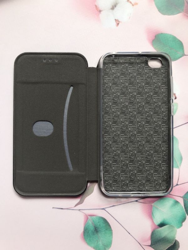 Чохол-книжка G-Case Ranger Series для Xiaomi Redmi Go Чорний