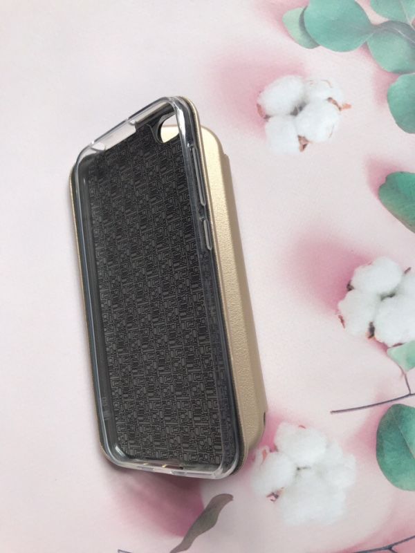 Чохол-книжка G-Case Ranger Series для Xiaomi Redmi Go Золотий