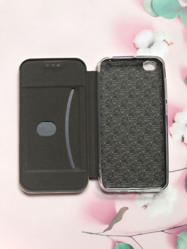 Чохол-книжка G-Case Ranger Series для Xiaomi Redmi Go Золотий