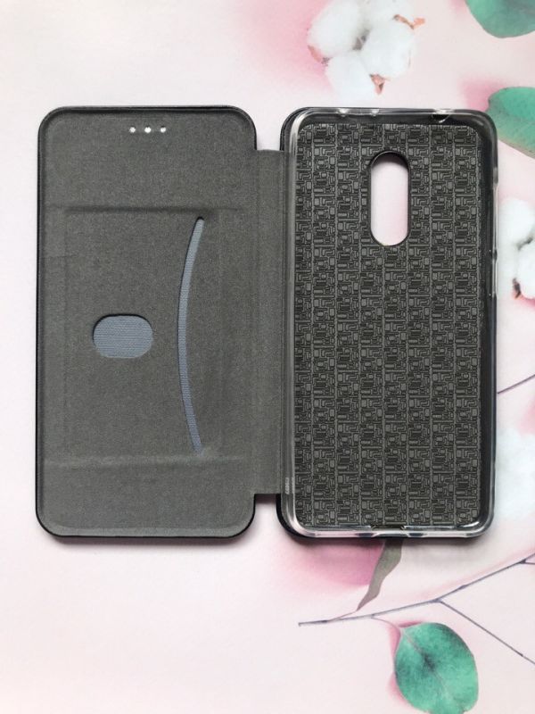 Чохол-книжка G-Case Ranger Series для Xiaomi Redmi 5 Чорний