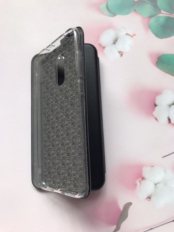 Чохол-книжка G-Case Ranger Series для Xiaomi Redmi 5 Чорний
