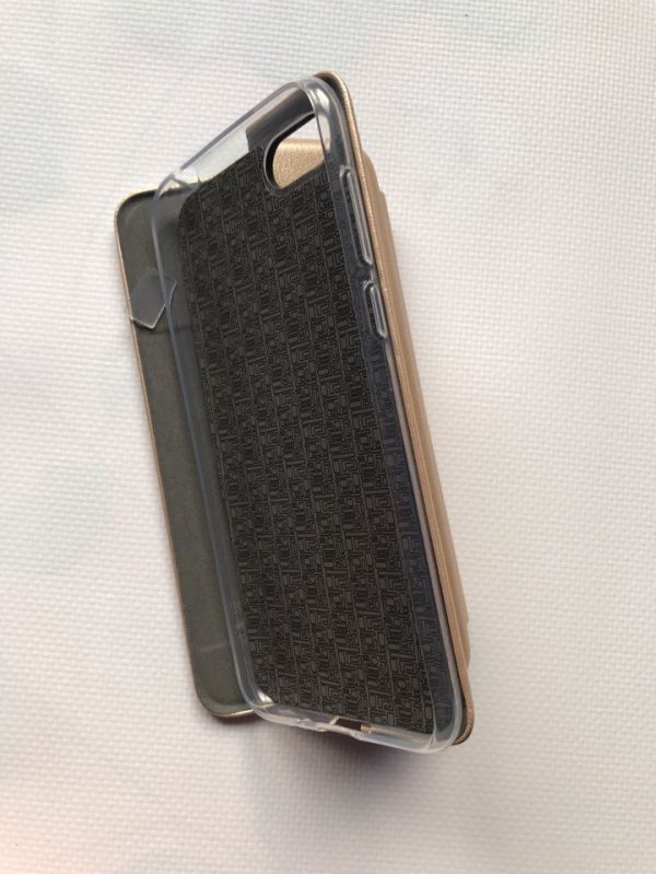 Чохол-книжка G-Case Ranger Series на Huawei Y5 2018 Gold