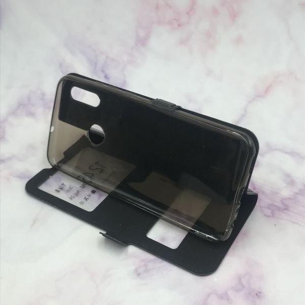Чохол-книжка Momax для Huawei P Smart 2019 Чорний