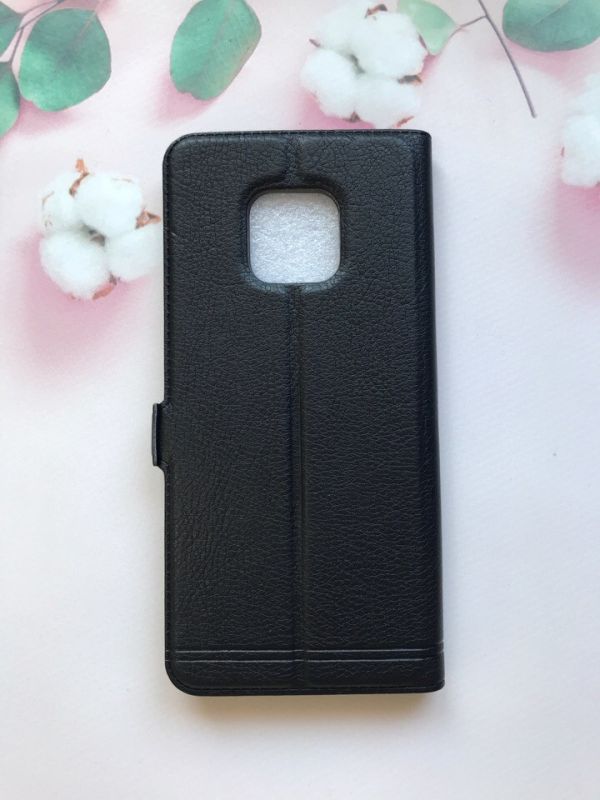 Чохол-книжка Momax для Huawei Mate 20 Pro Чорний