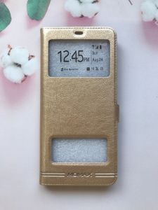 Чохол-книжка Momax для Huawei Mate 20 Pro Золотий