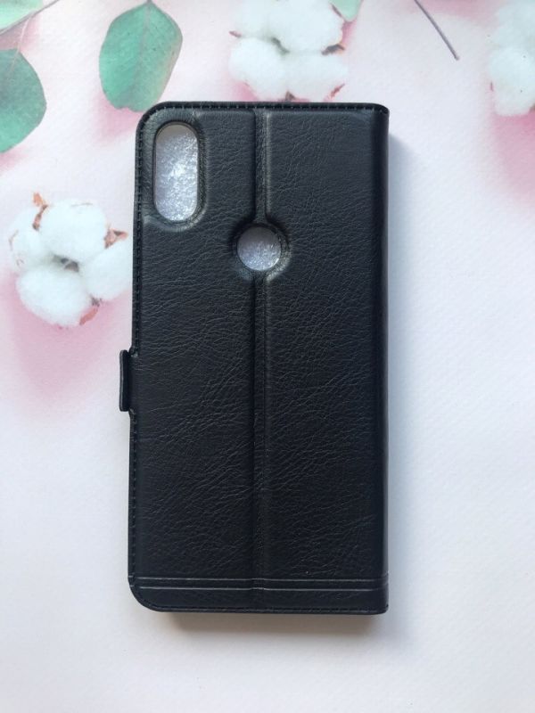Чохол-книжка Momax для Xiaomi Redmi Play Чорний