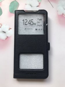 Чохол-книжка Momax для Xiaomi Redmi 9 Чорний