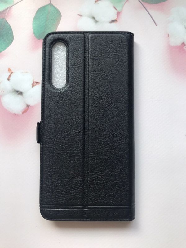 Чохол-книжка Momax для Xiaomi Redmi 9 Чорний