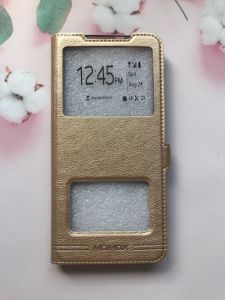 Чохол-книжка Momax для Xiaomi Redmi 9 Золотий