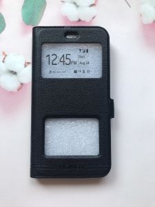 Чохол-книжка Momax для Xiaomi Redmi Go Чорний