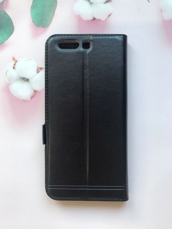 Чохол-книжка Momax для Huawei P10 Чорний